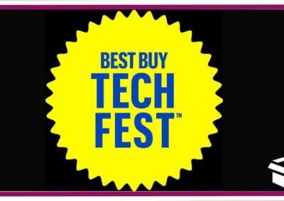 The Best Electronics and Appliances Get the Biggest Deals During Best Buy’s Tech Fest