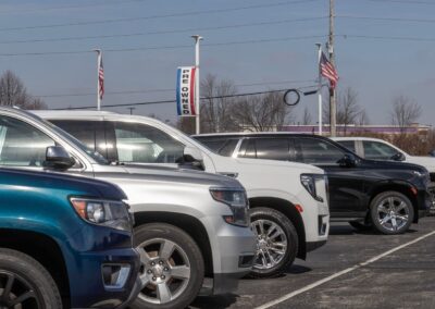 High used-car prices stuck in neutral amid slim pickings