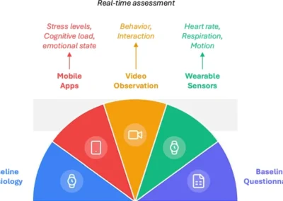 Examining human-AI interaction in real-world healthcare beyond the laboratory