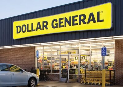 Dollar General will close nearly 100 stores in early 2025