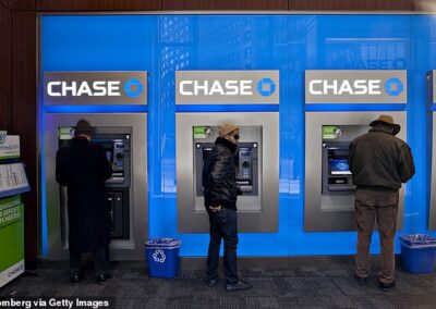 Chase Bank to restrict key online feature used by millions every day