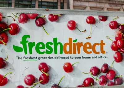 FreshDirect Taps Uber Eats to Expand Grocery Delivery Reach