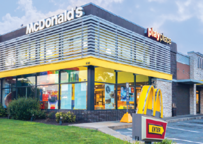 McDonald’s Adds AI Tools to Restaurants