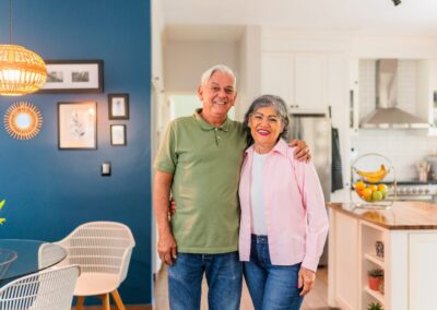 Boomers are setting up a showdown with millennials, aging in place and plunking down hundreds of thousands on renovating their homes