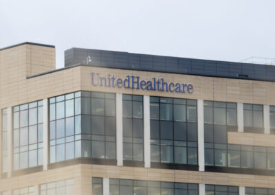 UnitedHealth continues making stealthy deals, pushing deeper into medical care as scrutiny mounts