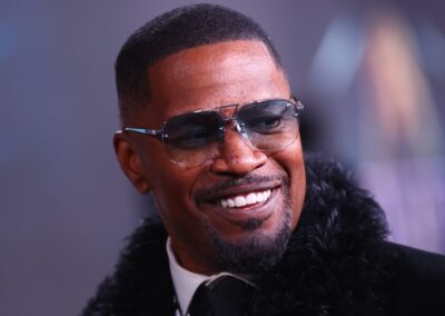 Jamie Foxx Inks Multi-Year Partnership With Fox Entertainment Studios for Scripted and Unscripted TV Projects