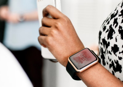 Smartwatch sales decline for the first time ever