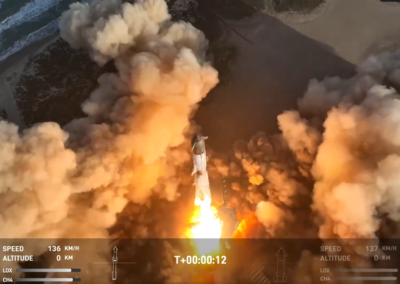 Exploding SpaceX Starship Disrupts Air Travel for Second Time