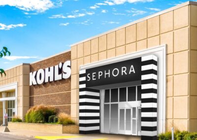 Kohl’s has stopped accepting Amazon returns at some store locations