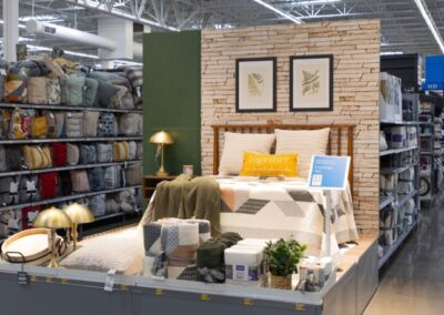 Amazon Gains in Home Furnishings as Walmart’s Market Share Declines, Data Shows