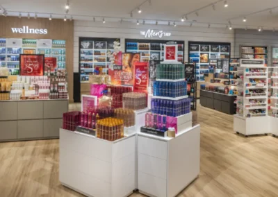 Bath & Body Works introduces new store design