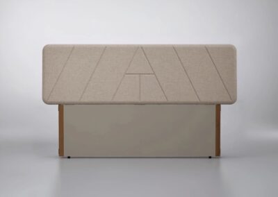 Integrated Air Purifying Headboards