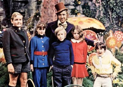 Netflix announces Willy Wonka-inspired reality show where contestants must ‘thrive in chaos’