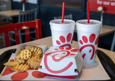 Chick-Fil-A Has One Feature In Its Restaurants That McDonald’s Has Been Getting Rid Of