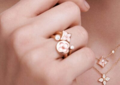 3 Dazzling Jewelry Launches to Upgrade Your Spring Wardrobe