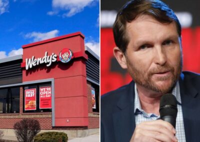 Wendy’s CEO unveils plans to open 1000 new restaurants and signals major ‘fresh ingredient’ menu overhaul