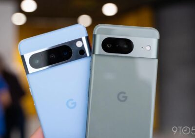 Pixel 8 smartphones seeing major $300 price drops today, plus unlocked Pixel 7 devices now starting from $299