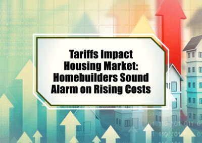 Tariffs Impact Housing Market: Builders Sound Alarm on Rising Costs