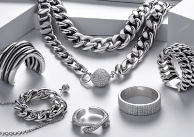 TikTok Trends – How to Capitalize on the Jewelry Styles Set to Shine in2025